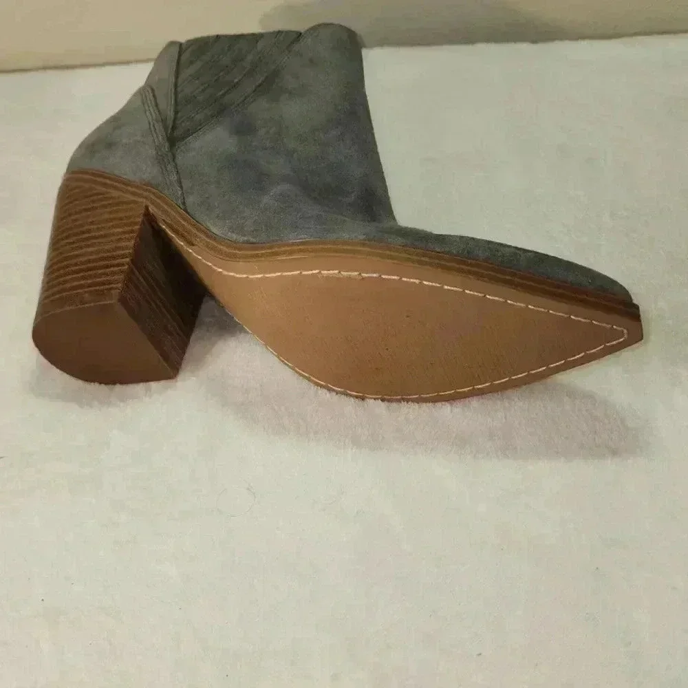 Marc Fisher Alva pointy toe bootie